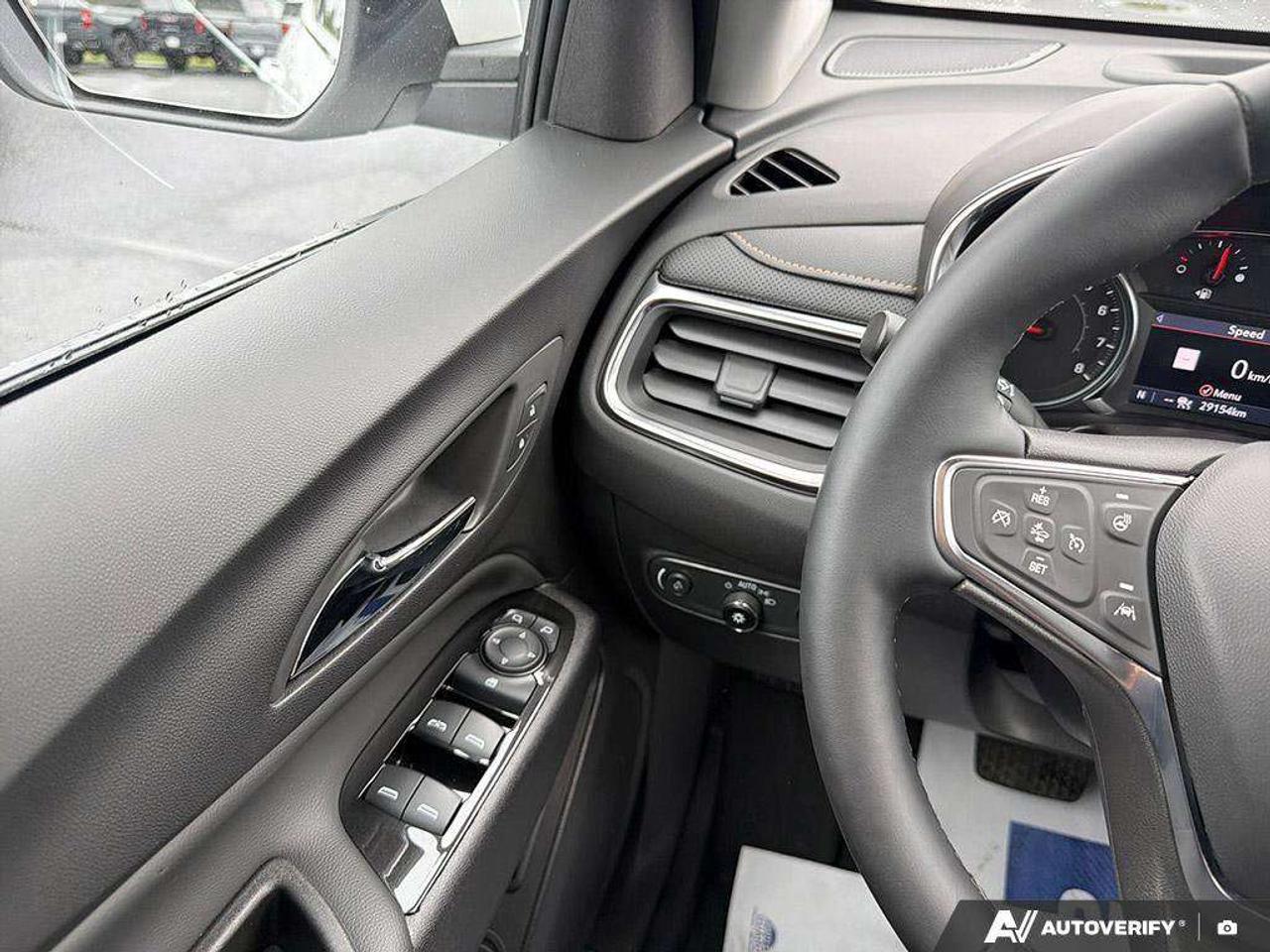 2024 Chevrolet Equinox Remote Start   Sunroof   Heated + Vented Seats Photo