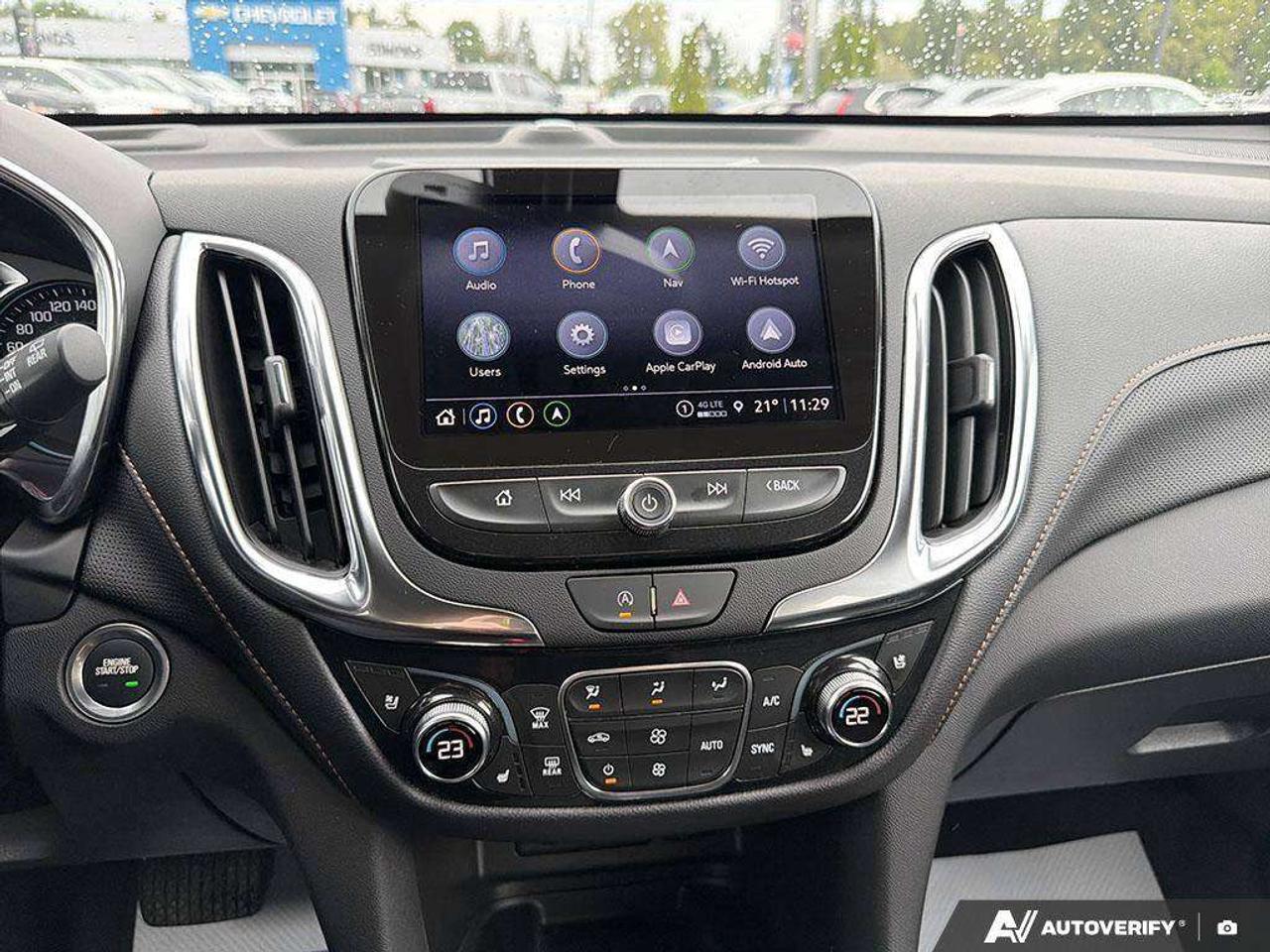 2024 Chevrolet Equinox Remote Start   Sunroof   Heated + Vented Seats Photo