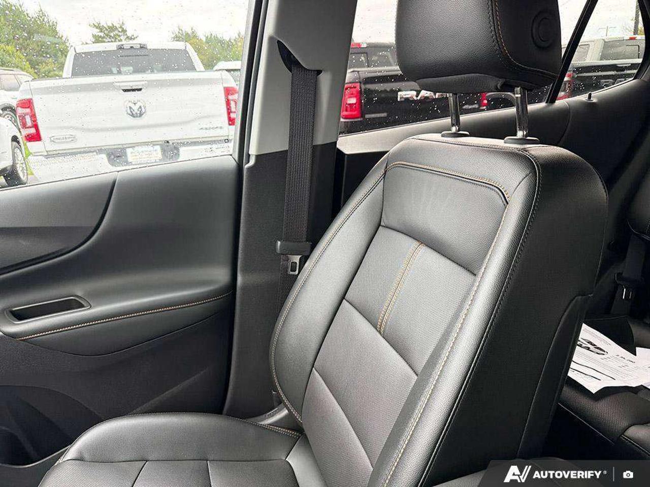 2024 Chevrolet Equinox Remote Start   Sunroof   Heated + Vented Seats Photo
