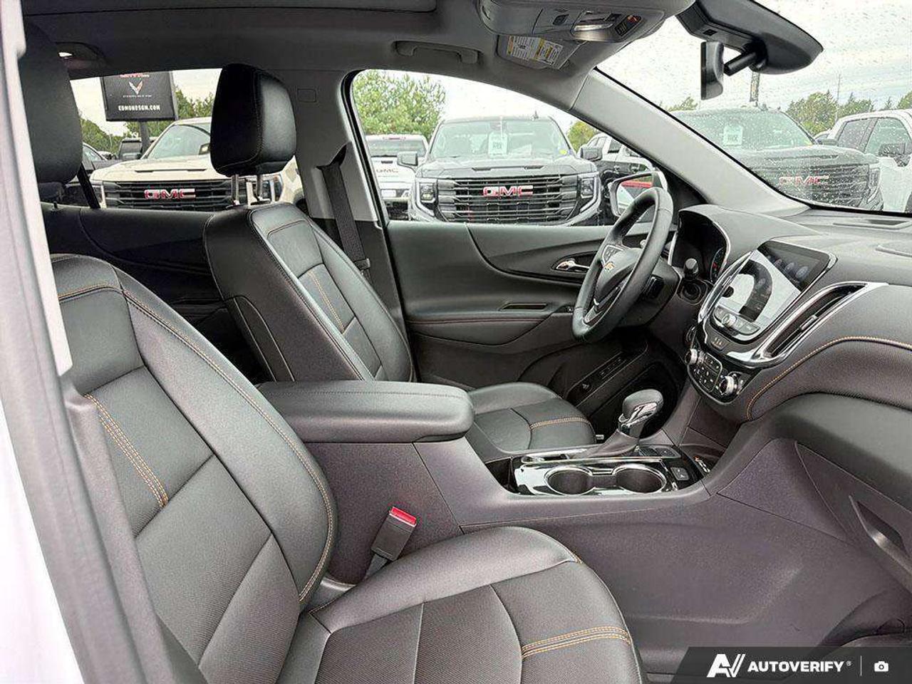 2024 Chevrolet Equinox Remote Start   Sunroof   Heated + Vented Seats Photo