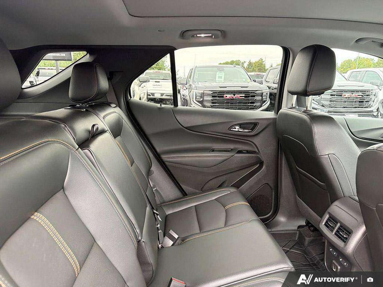 2024 Chevrolet Equinox Remote Start   Sunroof   Heated + Vented Seats Photo
