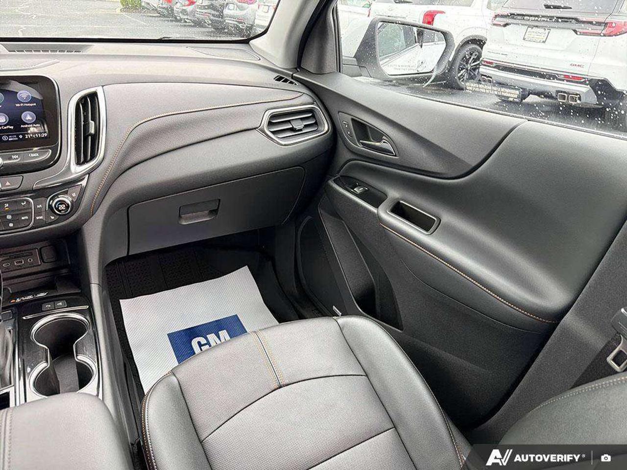 2024 Chevrolet Equinox Remote Start   Sunroof   Heated + Vented Seats Photo