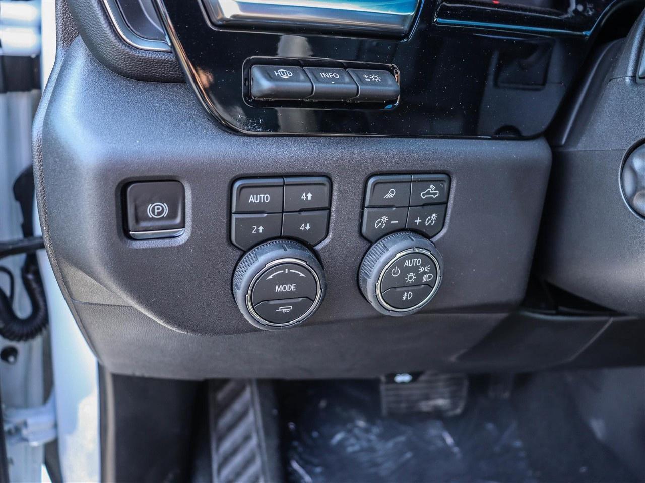 2026 Chevrolet Silverado 1500 Crew Cab Short Box 4-Wheel Drive High Country Photo