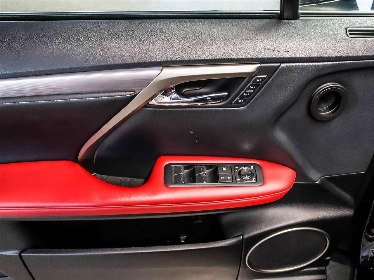 2022 Lexus RX F-SPORT2 SUNROOF NAVIGATION CAR-PLAY Photo