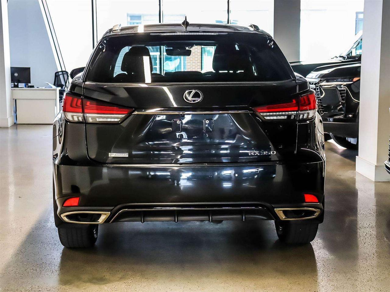 2022 Lexus RX F-SPORT2 SUNROOF NAVIGATION CAR-PLAY Photo