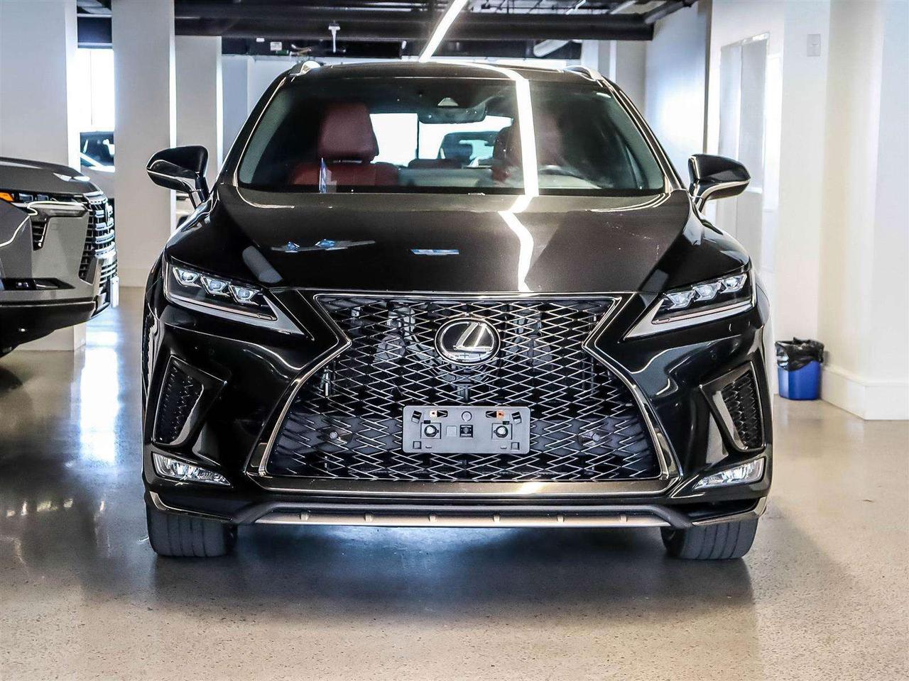 2022 Lexus RX F-SPORT2 SUNROOF NAVIGATION CAR-PLAY Photo