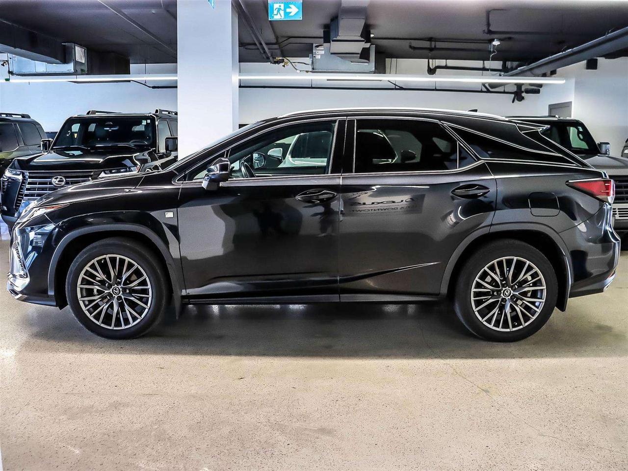 2022 Lexus RX F-SPORT2 SUNROOF NAVIGATION CAR-PLAY Photo