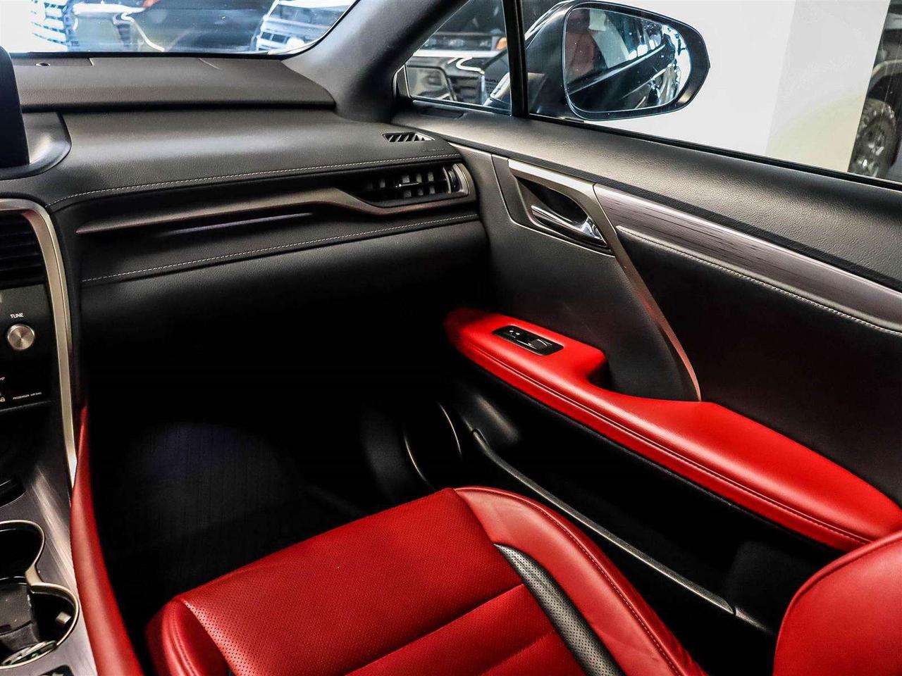 2022 Lexus RX F-SPORT2 SUNROOF NAVIGATION CAR-PLAY Photo