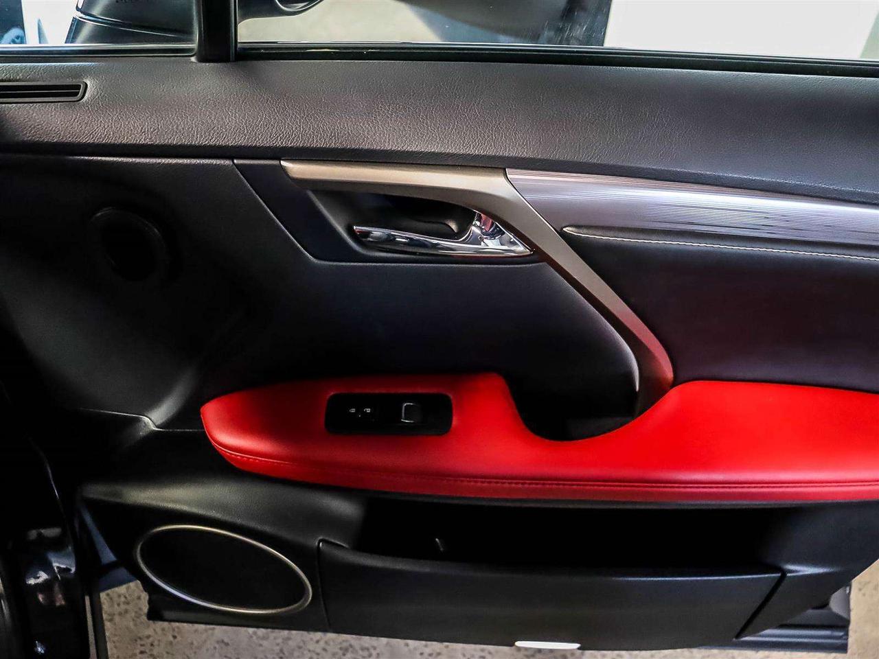 2022 Lexus RX F-SPORT2 SUNROOF NAVIGATION CAR-PLAY Photo
