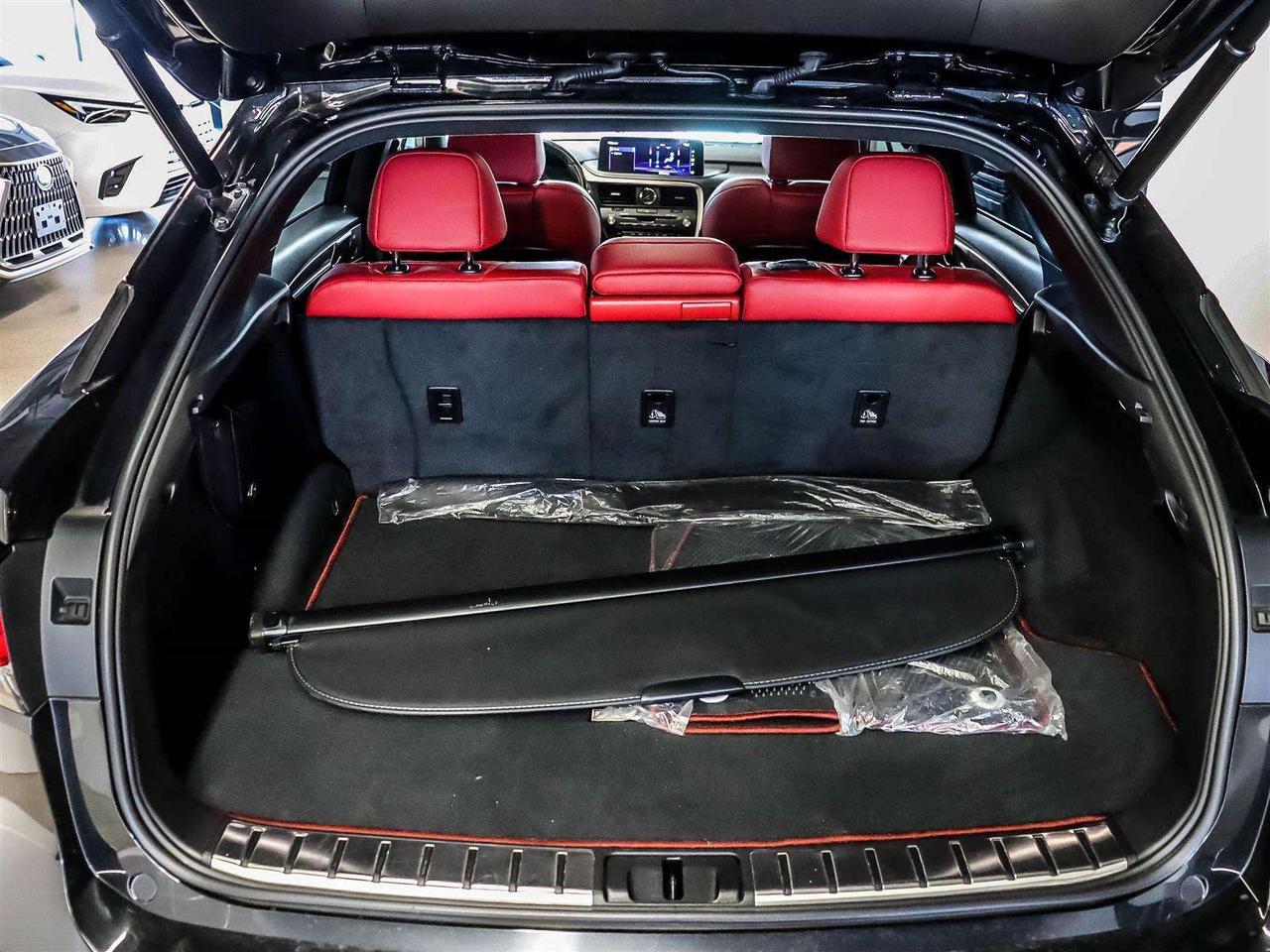 2022 Lexus RX F-SPORT2 SUNROOF NAVIGATION CAR-PLAY Photo