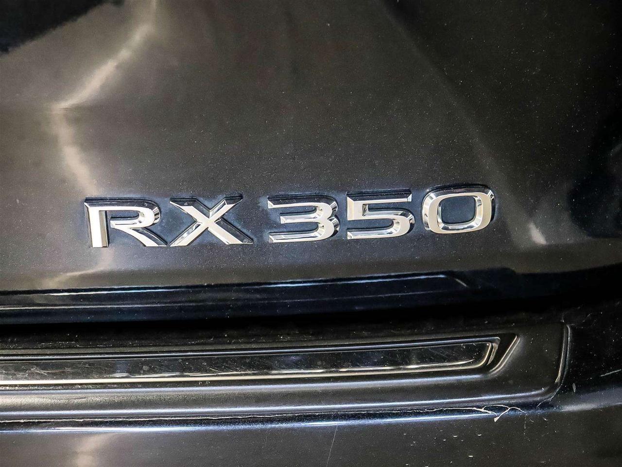 2022 Lexus RX F-SPORT2 SUNROOF NAVIGATION CAR-PLAY Photo