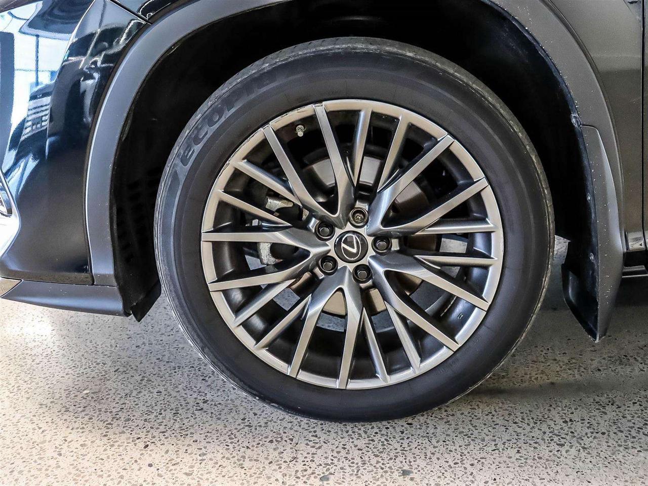 2022 Lexus RX F-SPORT2 SUNROOF NAVIGATION CAR-PLAY Photo