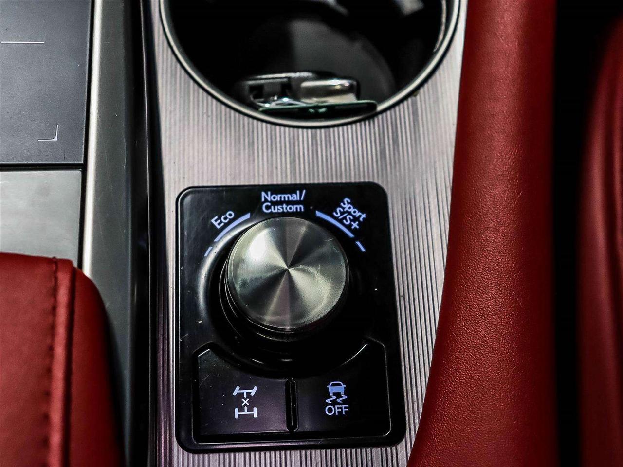 2022 Lexus RX F-SPORT2 SUNROOF NAVIGATION CAR-PLAY Photo