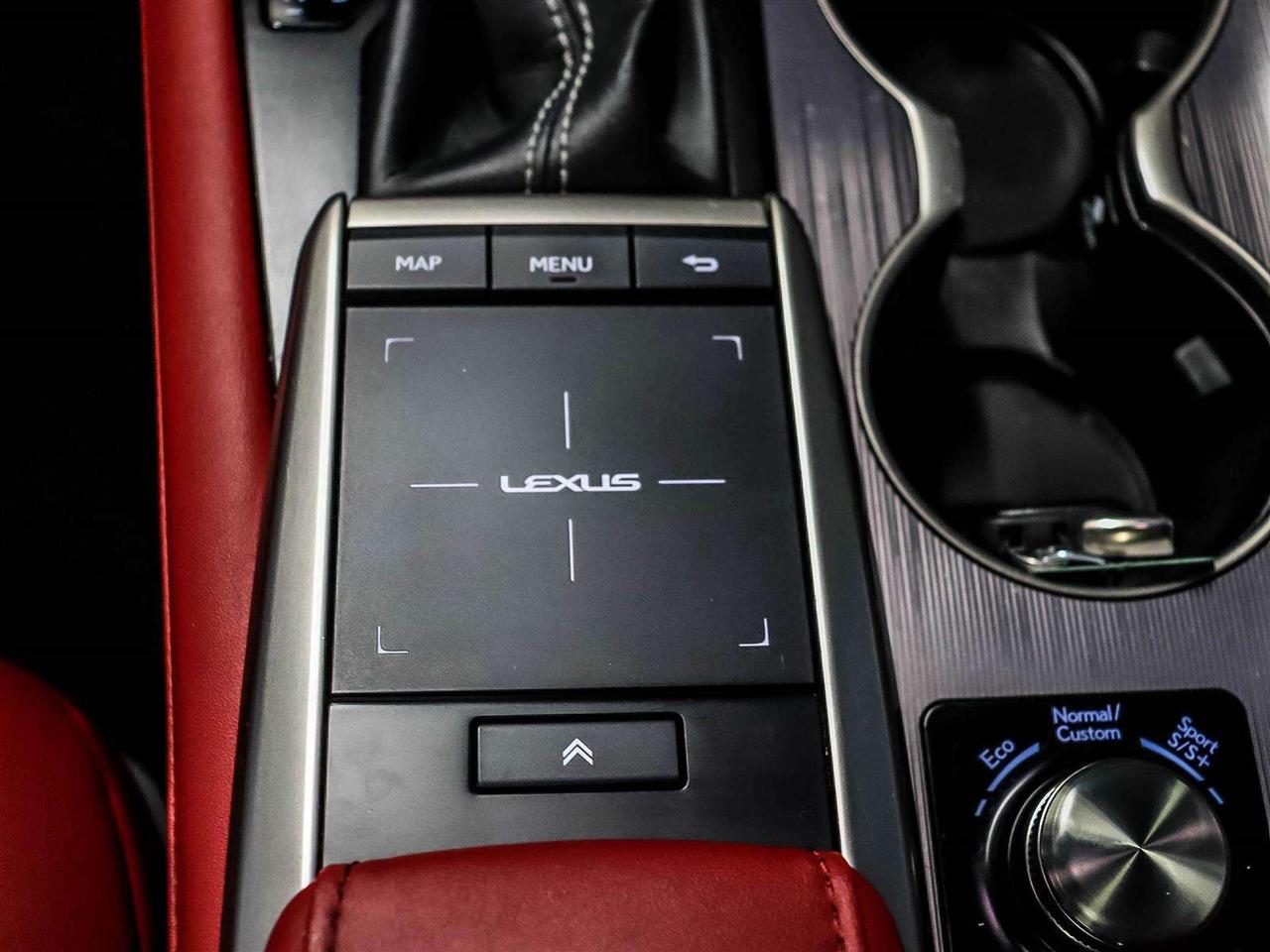 2022 Lexus RX F-SPORT2 SUNROOF NAVIGATION CAR-PLAY Photo