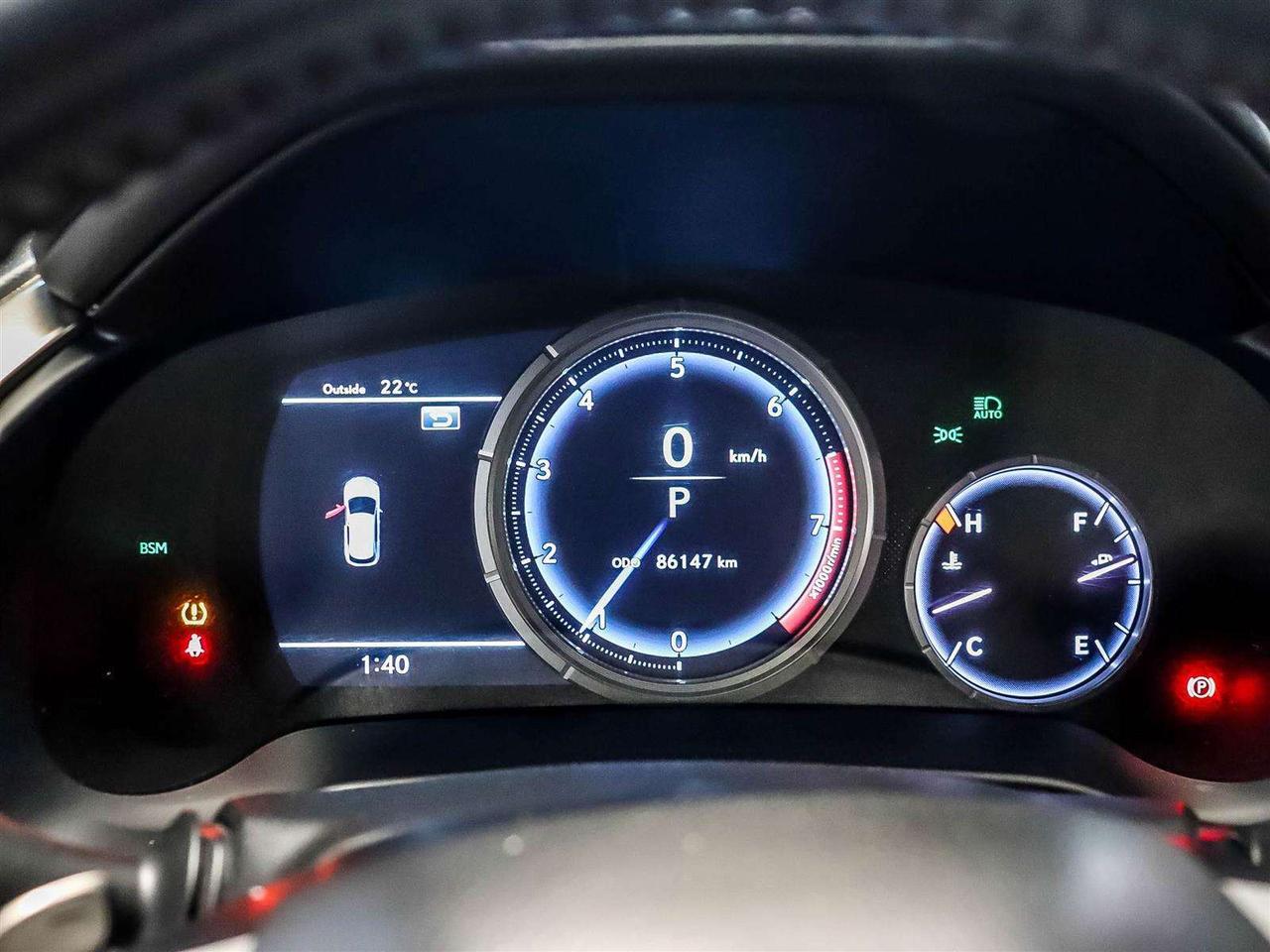 2022 Lexus RX F-SPORT2 SUNROOF NAVIGATION CAR-PLAY Photo