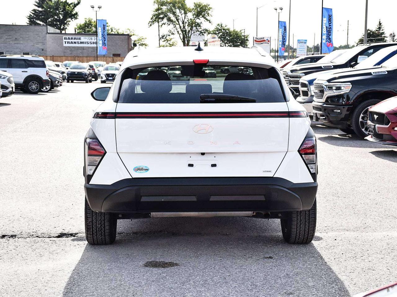 2024 Hyundai KONA Preferred AWD ~Heated Seats ~Blind Spot ~Carplay Photo