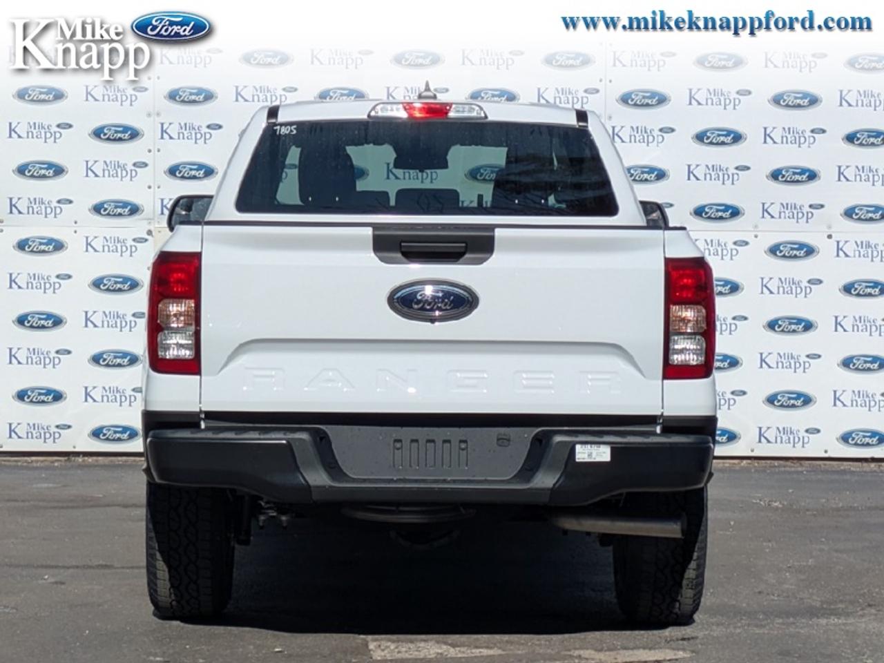 2026 Ford Ranger XL Photo