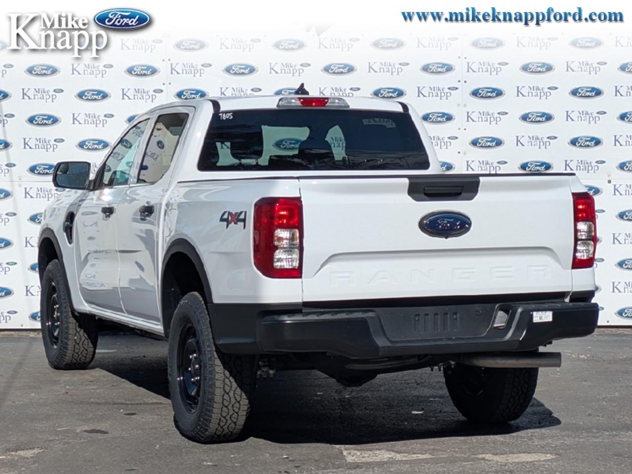 2026 Ford Ranger XL Photo