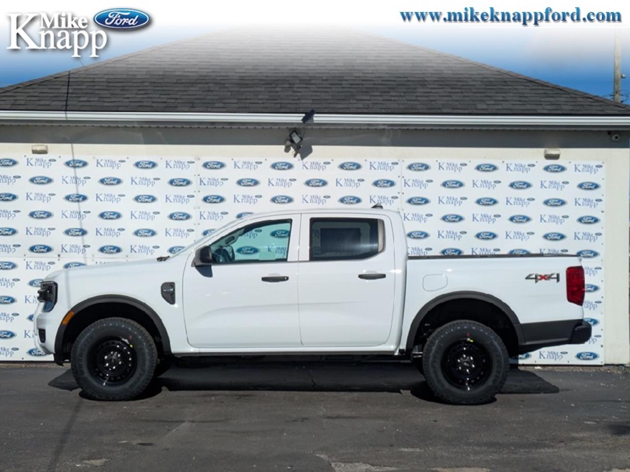 2026 Ford Ranger XL Photo1
