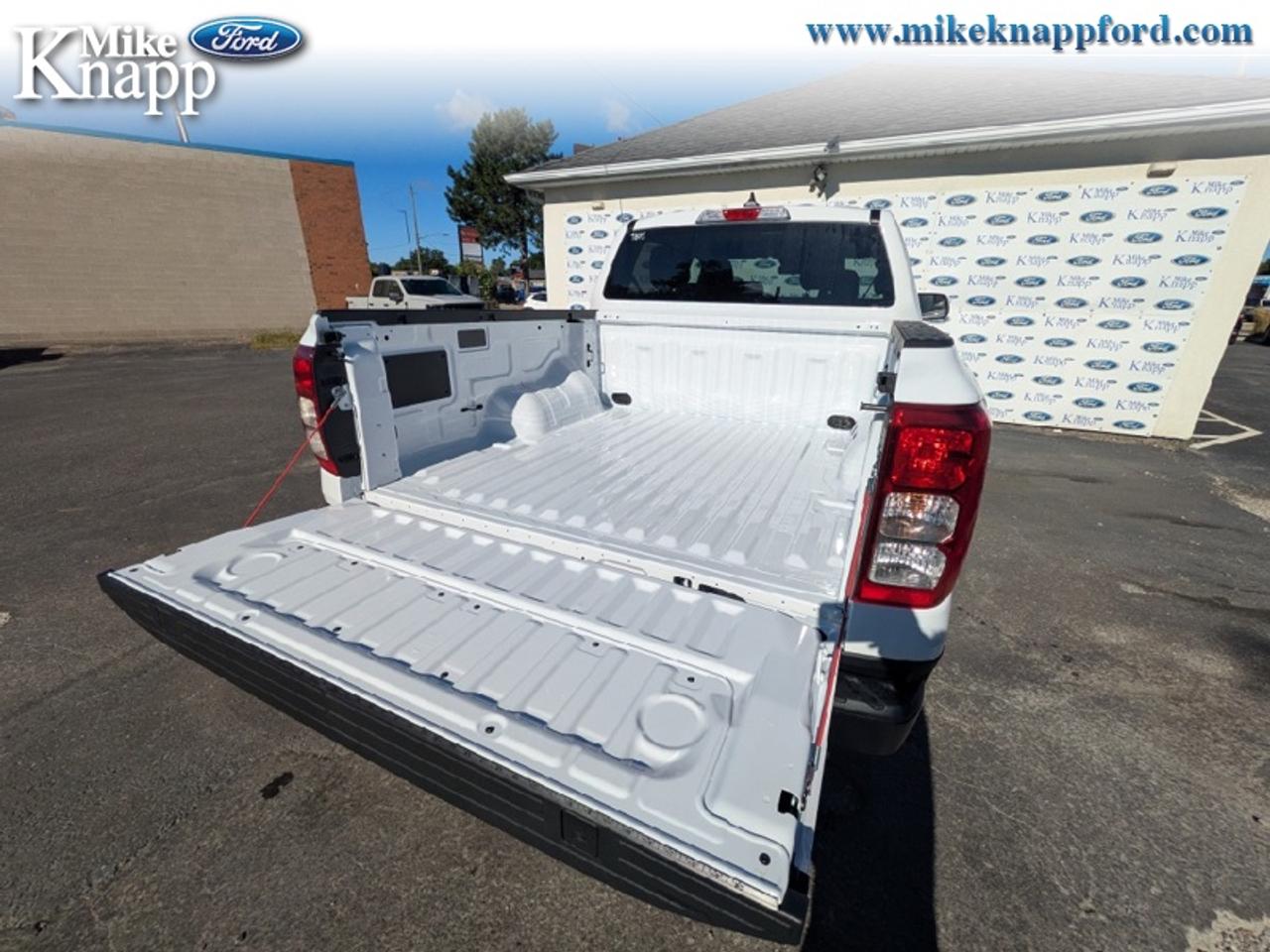 2026 Ford Ranger XL Photo