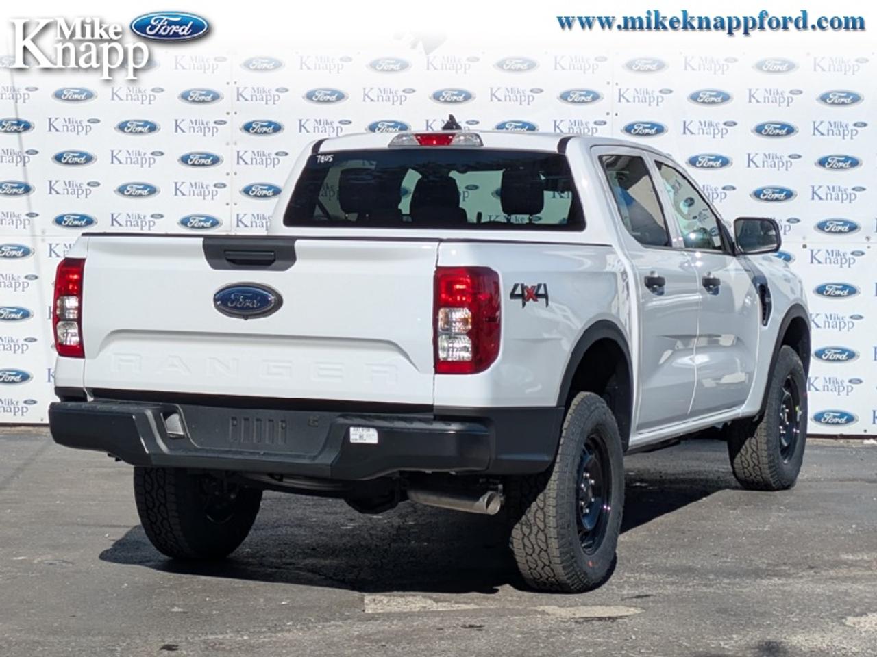 2026 Ford Ranger XL Photo