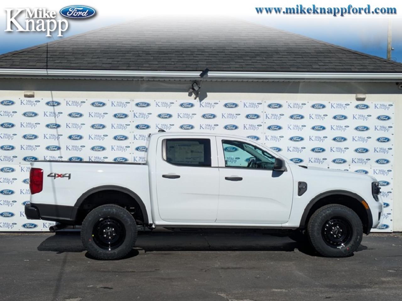 2026 Ford Ranger XL Photo