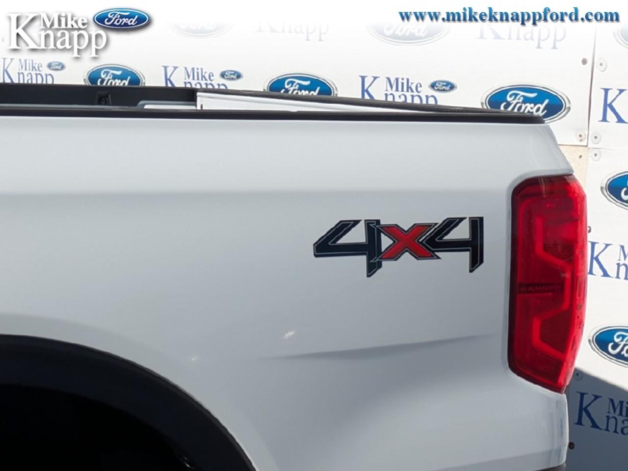 2026 Ford Ranger XL Photo