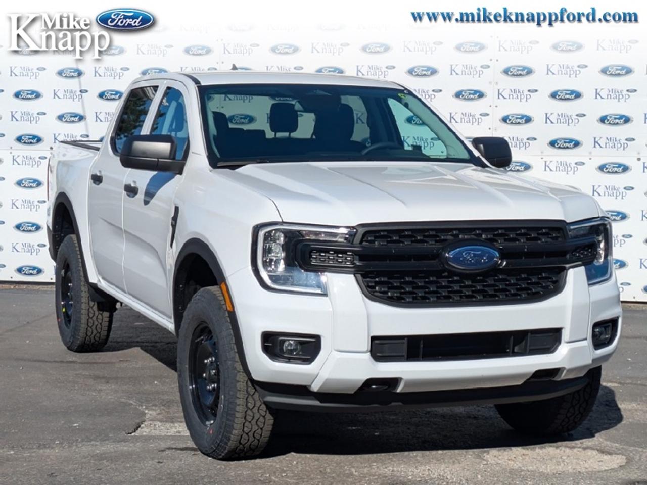 2026 Ford Ranger XL Photo