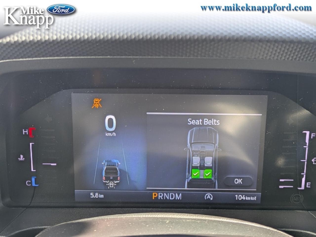 2026 Ford Ranger XL Photo