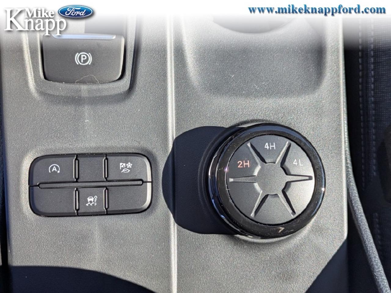 2026 Ford Ranger XL Photo