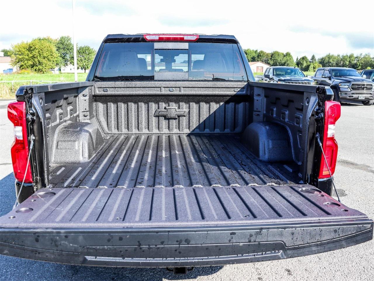 2026 Chevrolet Silverado 1500 Crew Cab Short Box 4-Wheel Drive RST Photo