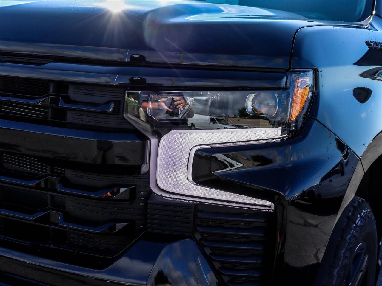 2026 Chevrolet Silverado 1500 Crew Cab Short Box 4-Wheel Drive RST Photo