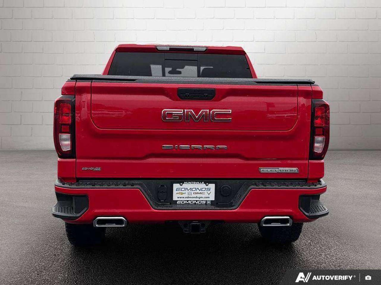 2021 GMC Sierra 1500 One Owner   Trailer Brake Controller   Remote Start   Sunroof Photo