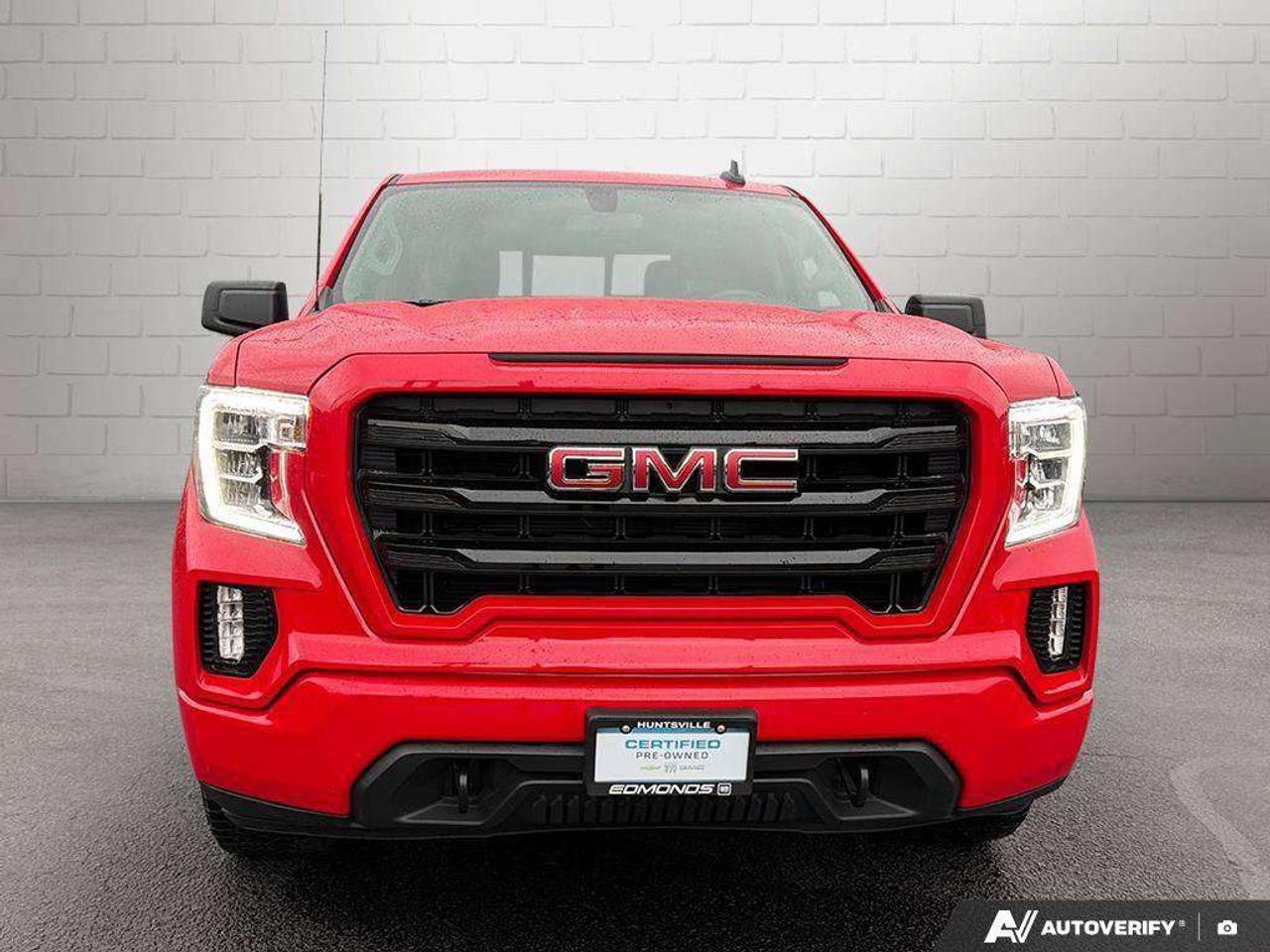 2021 GMC Sierra 1500 One Owner   Trailer Brake Controller   Remote Start   Sunroof Photo