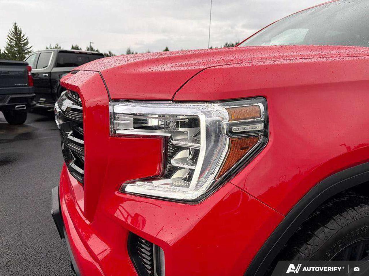 2021 GMC Sierra 1500 One Owner   Trailer Brake Controller   Remote Start   Sunroof Photo