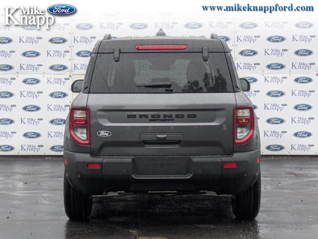 2026 Ford Bronco Sport Big Bend Photo