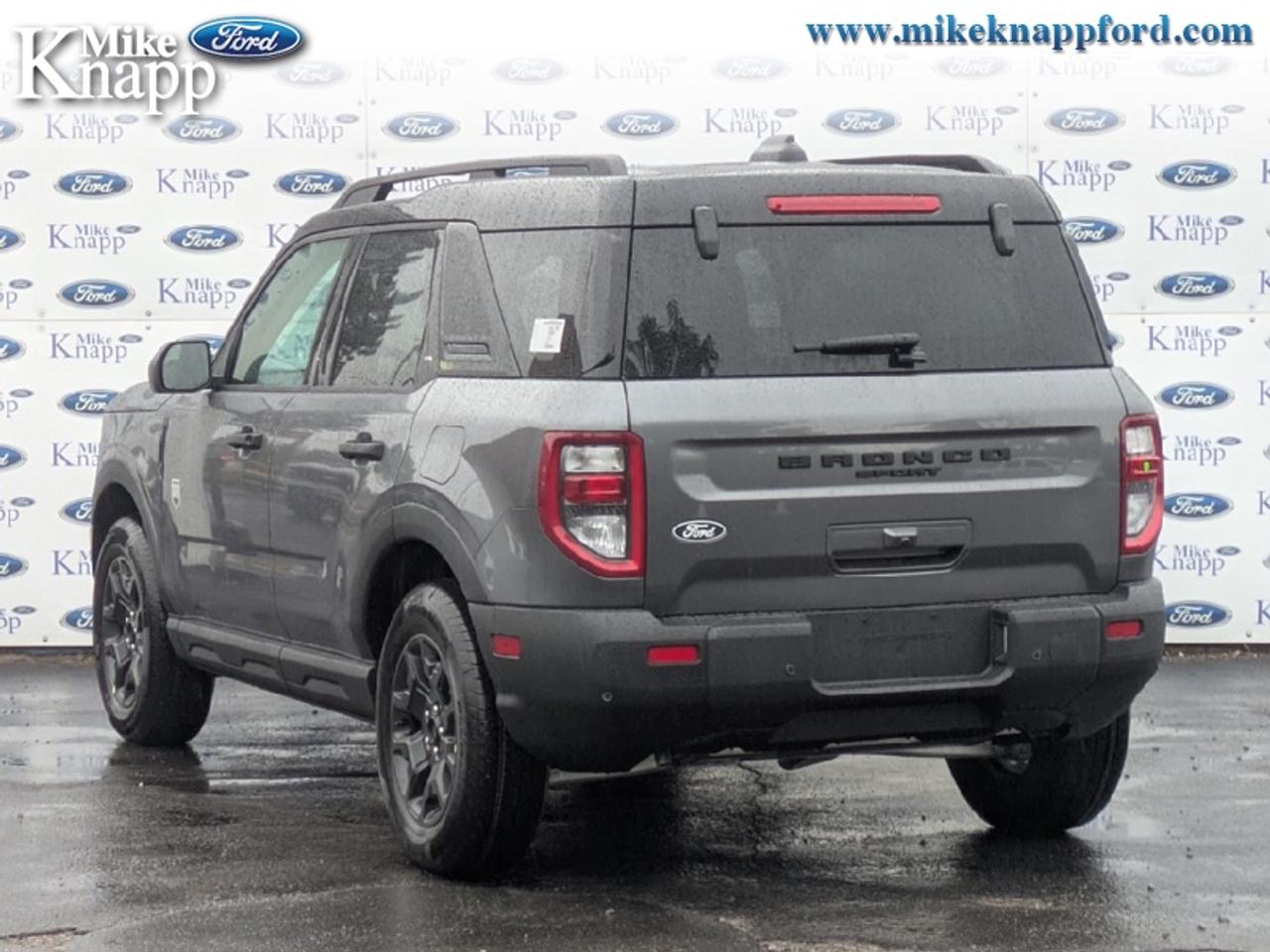 2026 Ford Bronco Sport Big Bend Photo