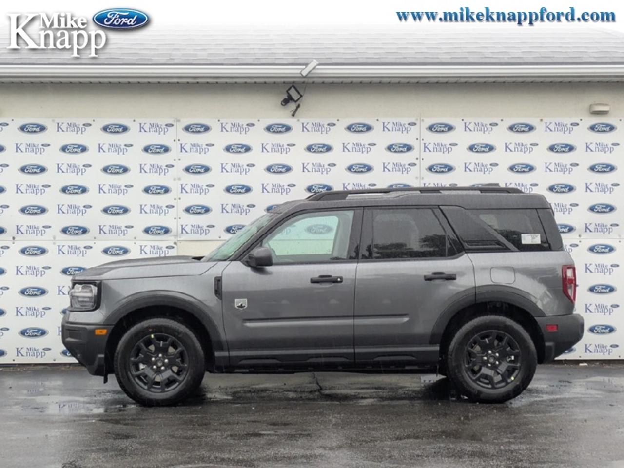 2026 Ford Bronco Sport Big Bend Photo5
