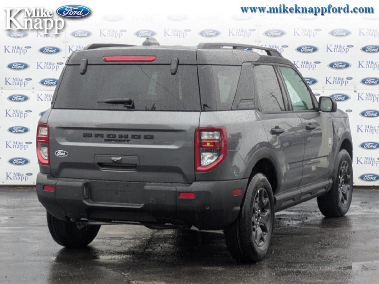 2026 Ford Bronco Sport Big Bend Photo