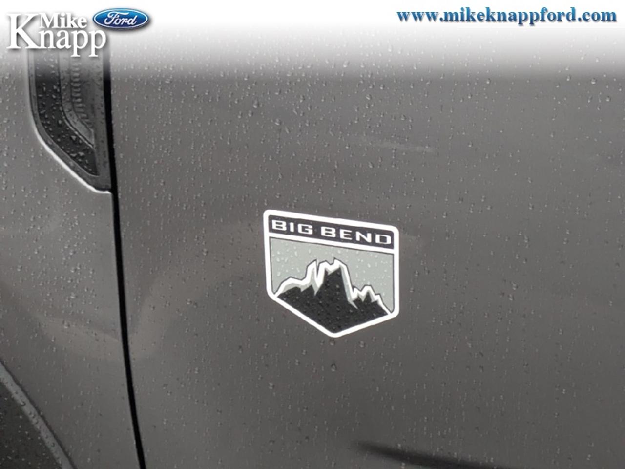 2026 Ford Bronco Sport Big Bend Photo