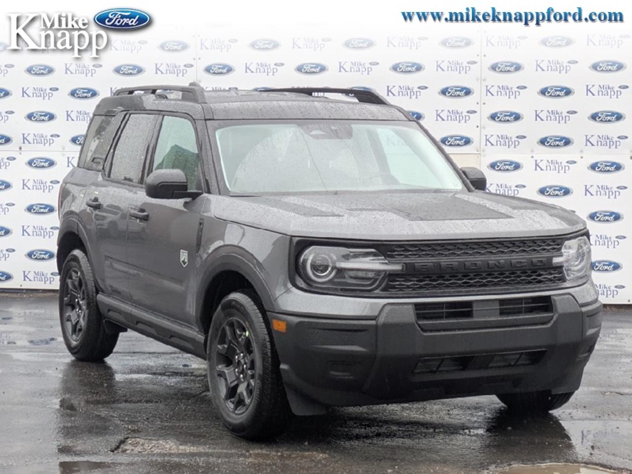 2026 Ford Bronco Sport Big Bend Photo