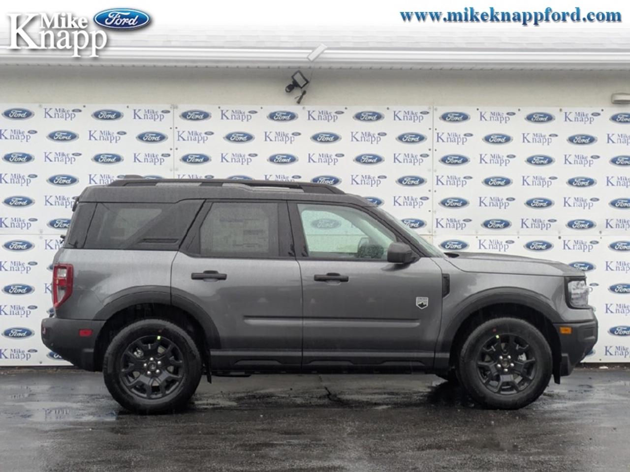 2026 Ford Bronco Sport Big Bend Photo