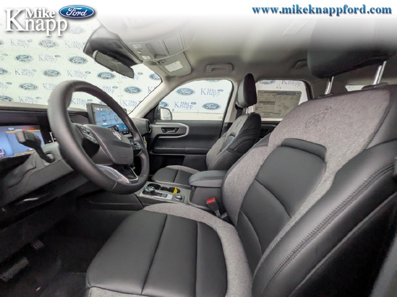 2026 Ford Bronco Sport Big Bend Photo