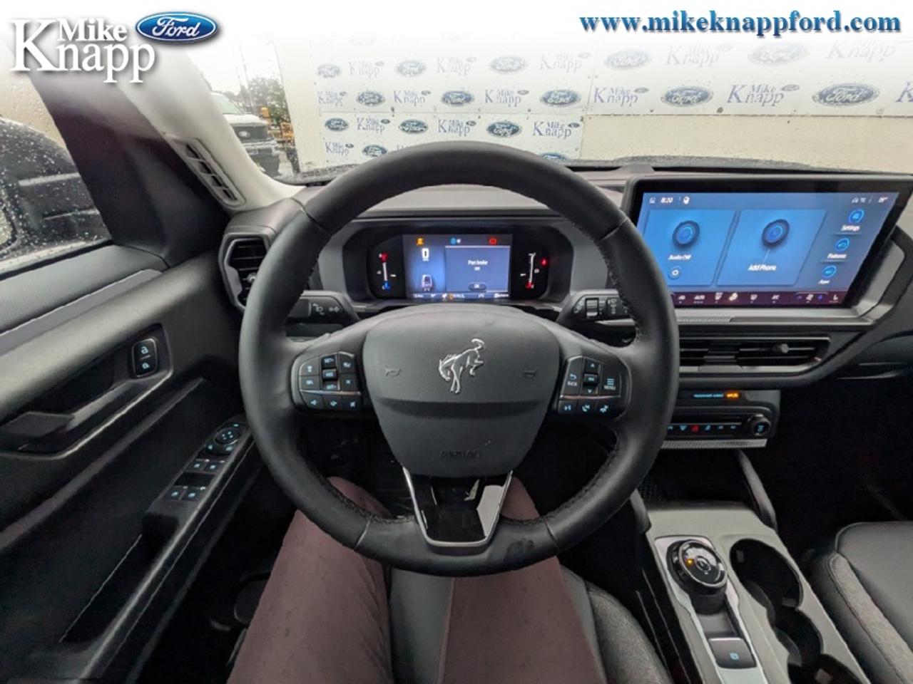 2026 Ford Bronco Sport Big Bend Photo