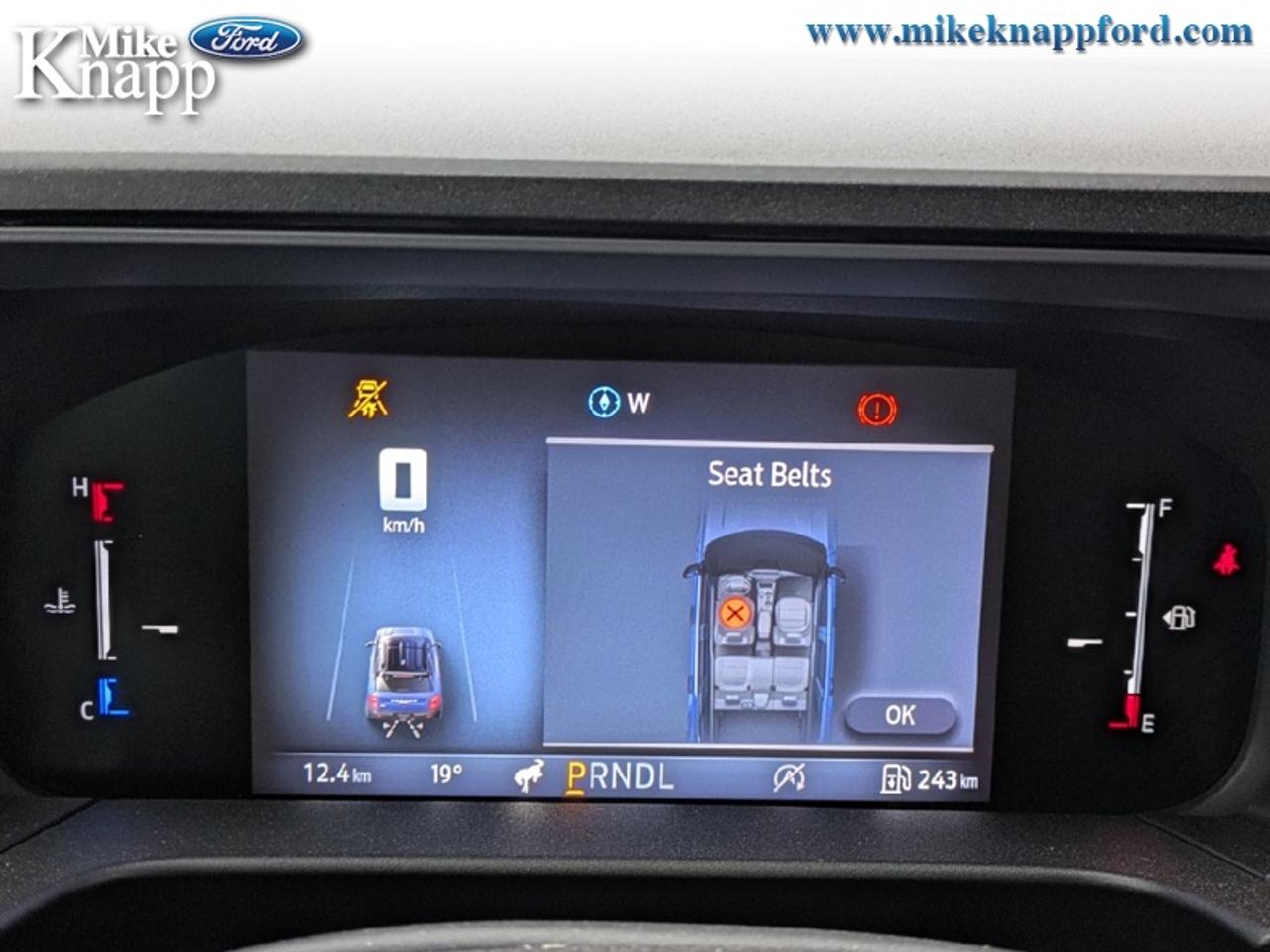 2026 Ford Bronco Sport Big Bend Photo