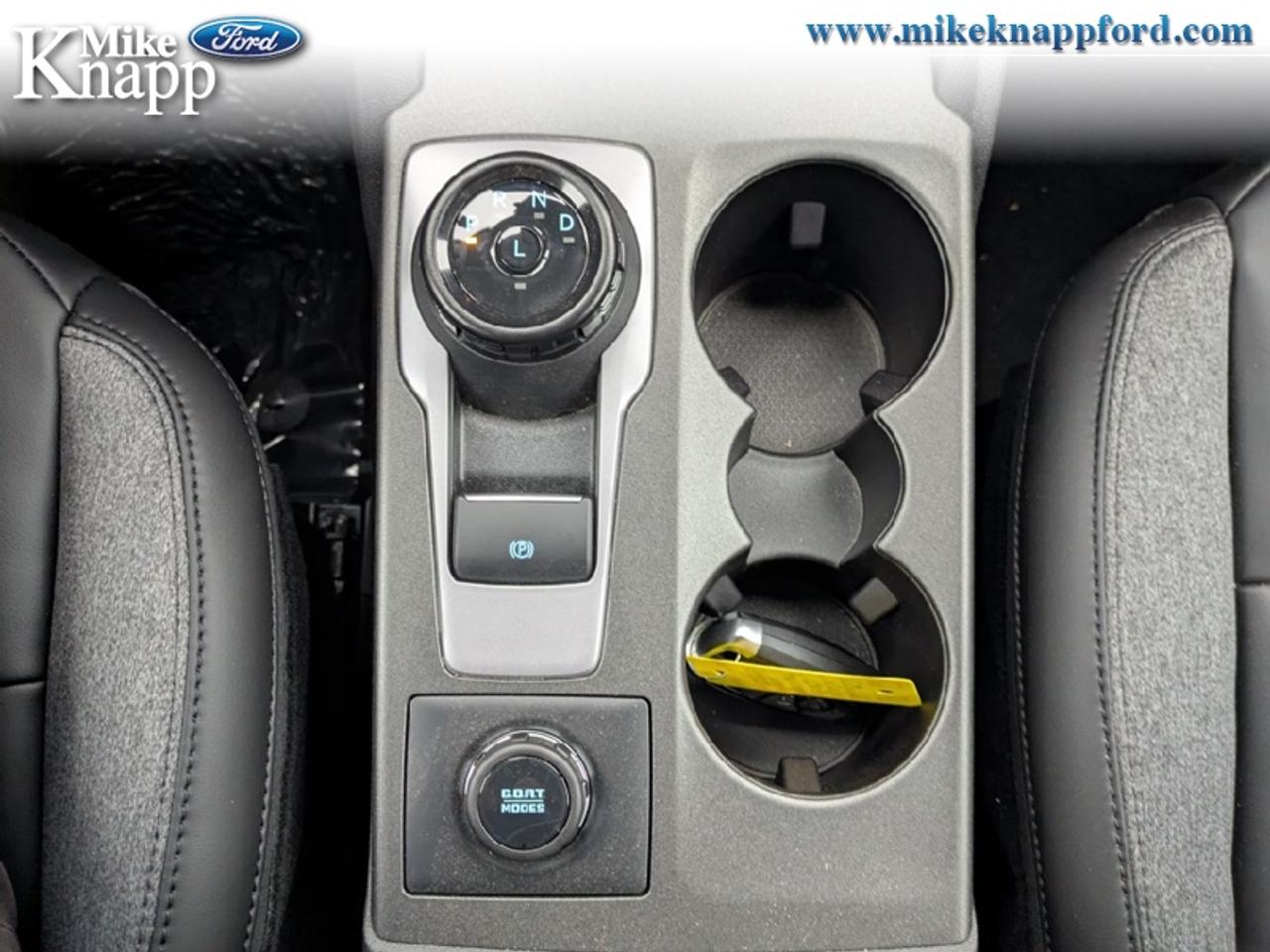 2026 Ford Bronco Sport Big Bend Photo