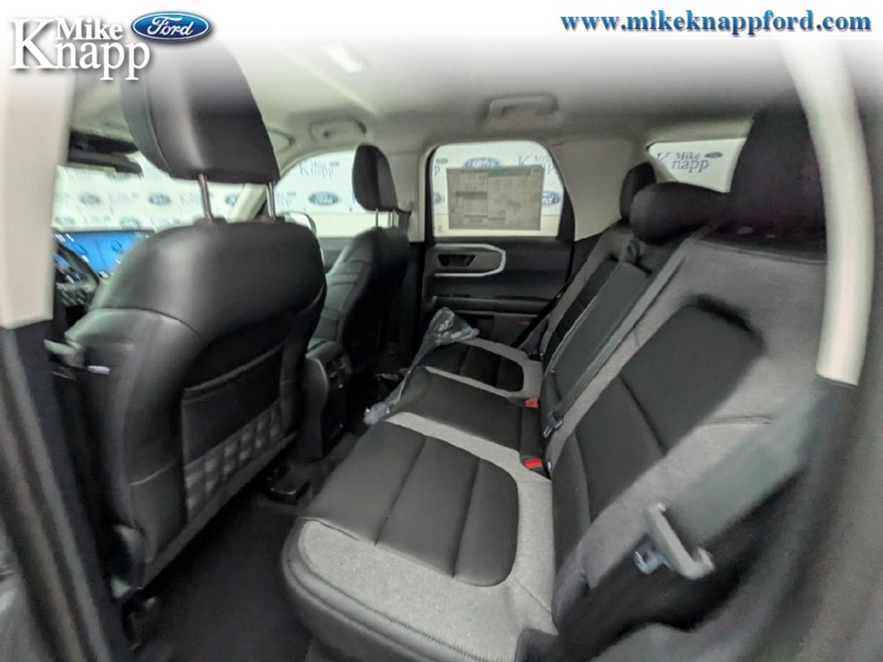 2026 Ford Bronco Sport Big Bend Photo