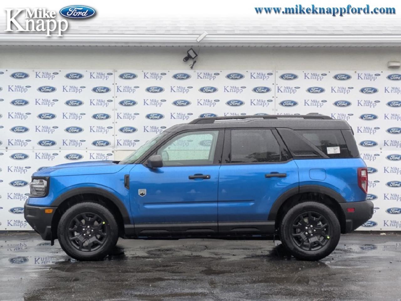 2026 Ford Bronco Sport Big Bend Photo1