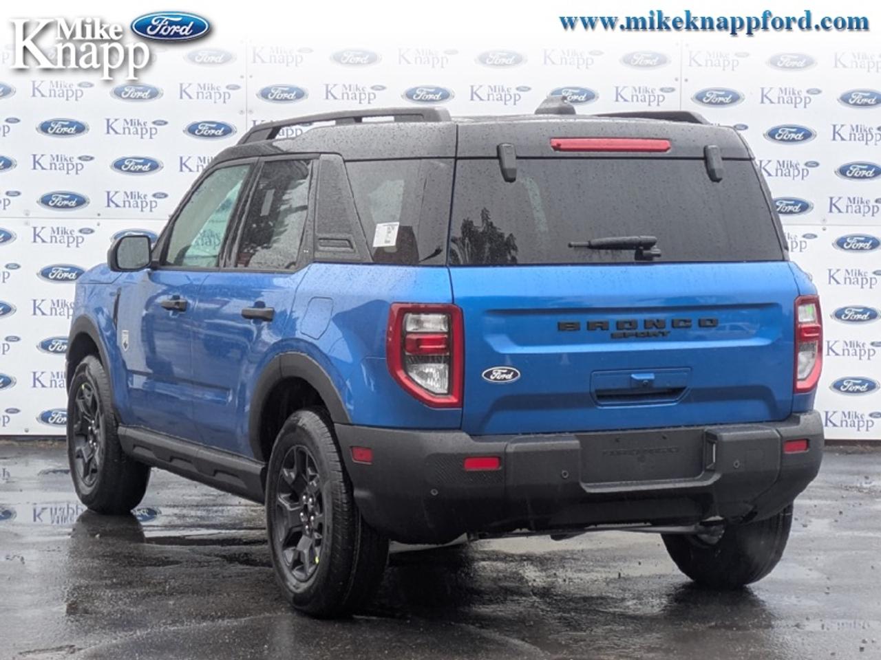 2026 Ford Bronco Sport Big Bend Photo