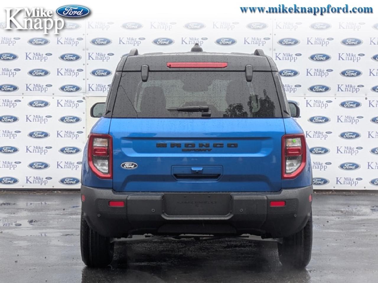 2026 Ford Bronco Sport Big Bend Photo